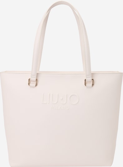 Liu Jo Ostoskassi 'Halona' värissä vaaleabeige, Tuotenäkymä