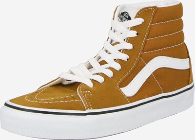 Sneaker alta 'UA SK8-Hi' VANS di colore marrone / bianco, Visualizzazione prodotti