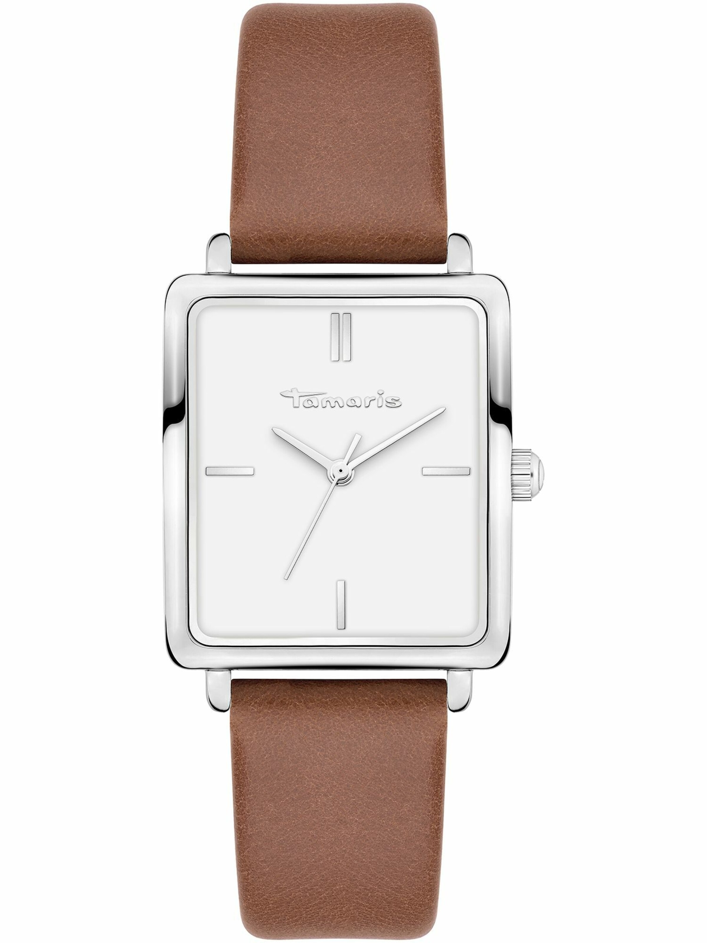 Tamaris Analog Watch in Silver: front