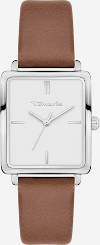 TAMARIS Analog Watch in Silver: front