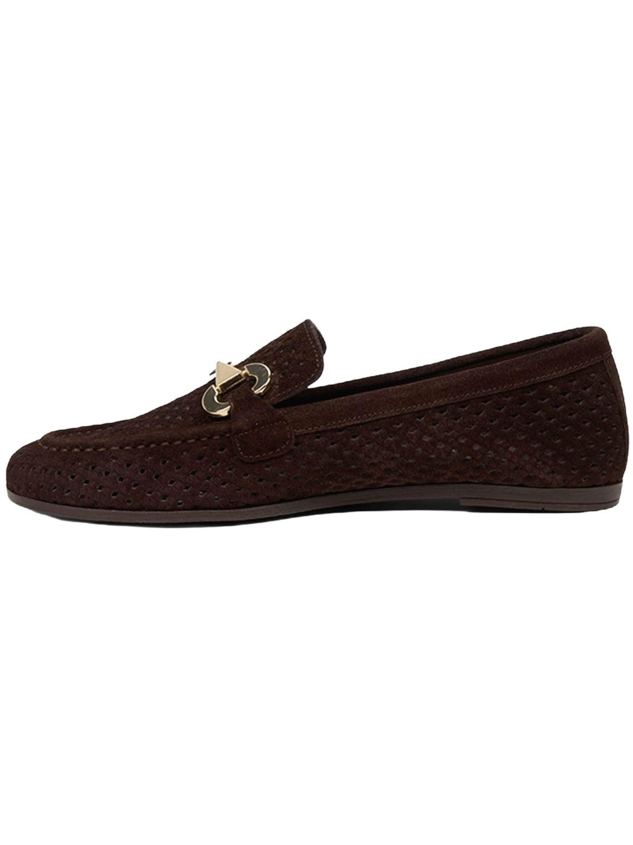 Desa Mocassins 'Beleg' in Bruin