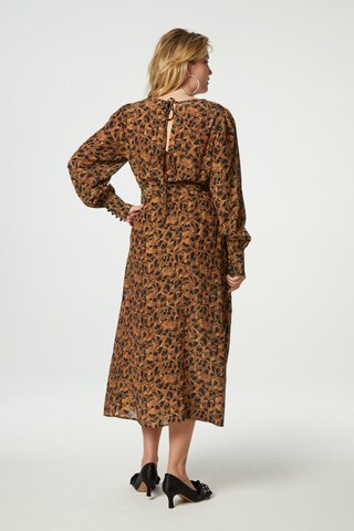 Robe Fabienne Chapot en marron