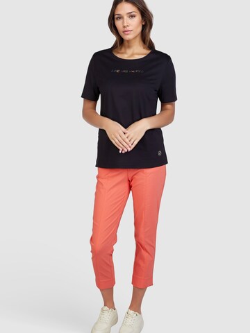 T-shirt Navigazione en noir