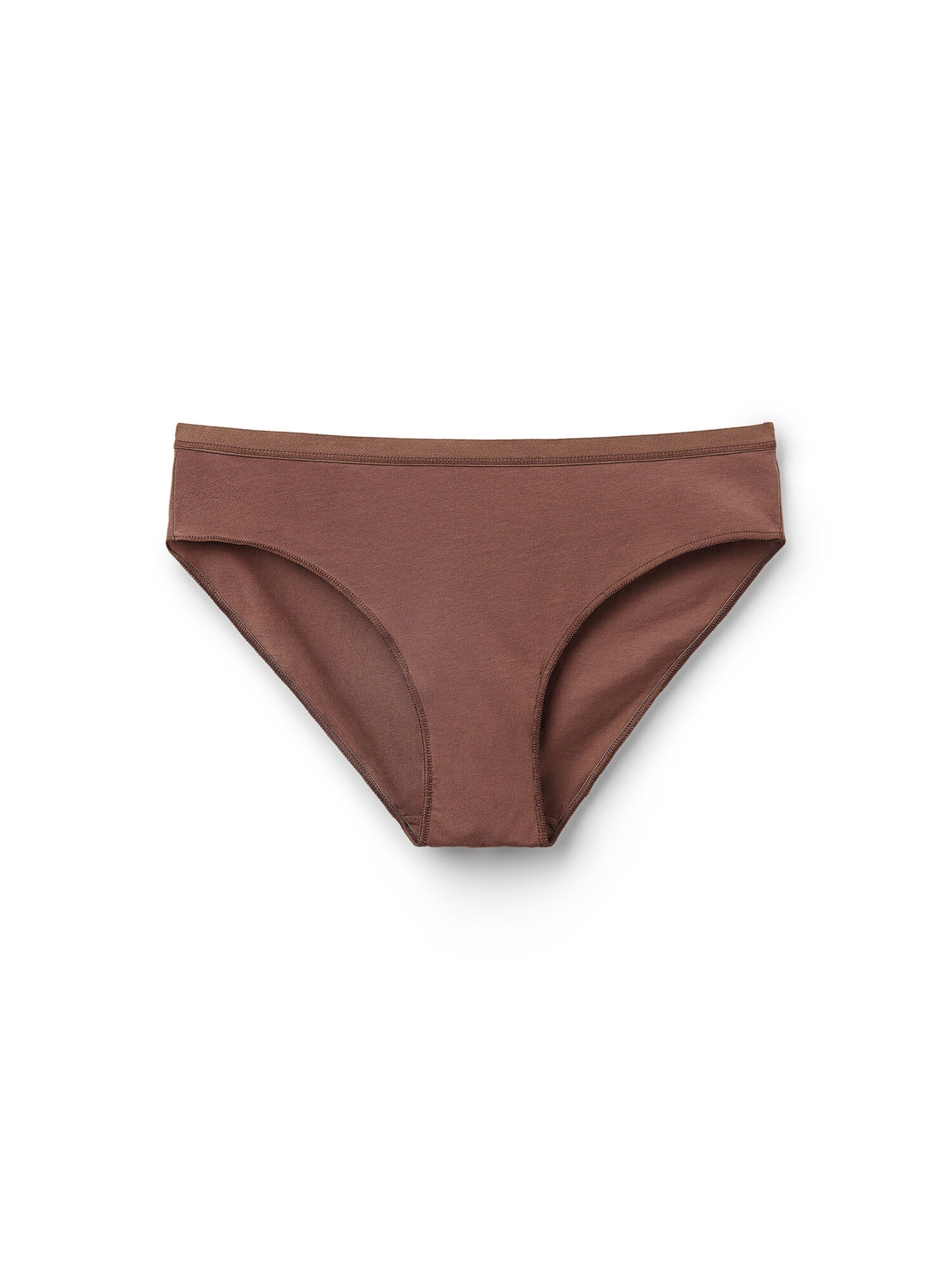 Tezenis Panty in Brown: front