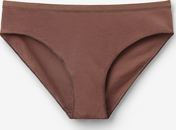 Tezenis Panty in Brown: front