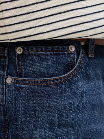 JACK & JONES Loosefit Jeans 'JJITONY JJORIGINAL' in Blauw