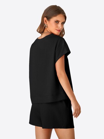 Imily Bela - Traje para estar en casa en negro