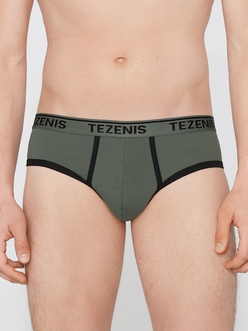 Tezenis Panty in Green: front