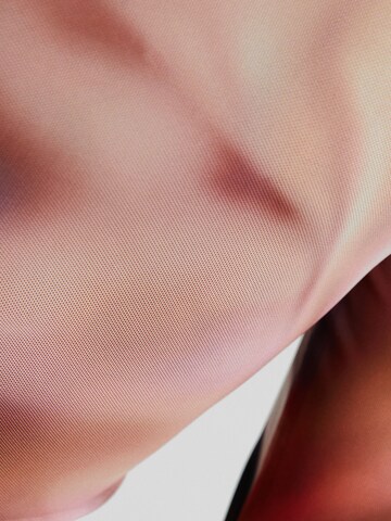Bershka Shirt in Pink