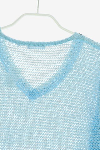 Rabe Pullover L in Blau