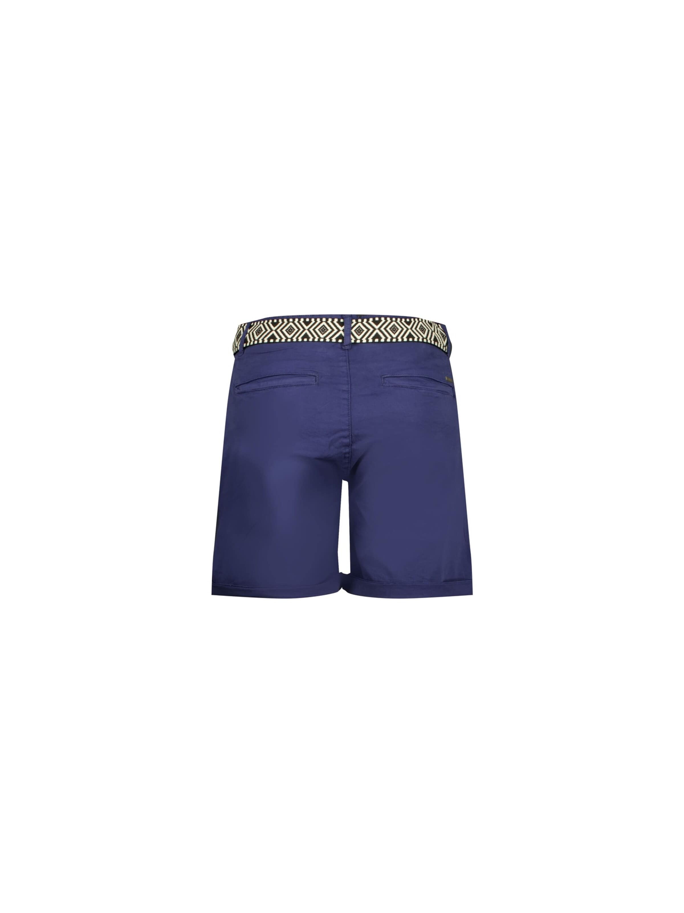 Coupe slim Pantalon Deeluxe en bleu