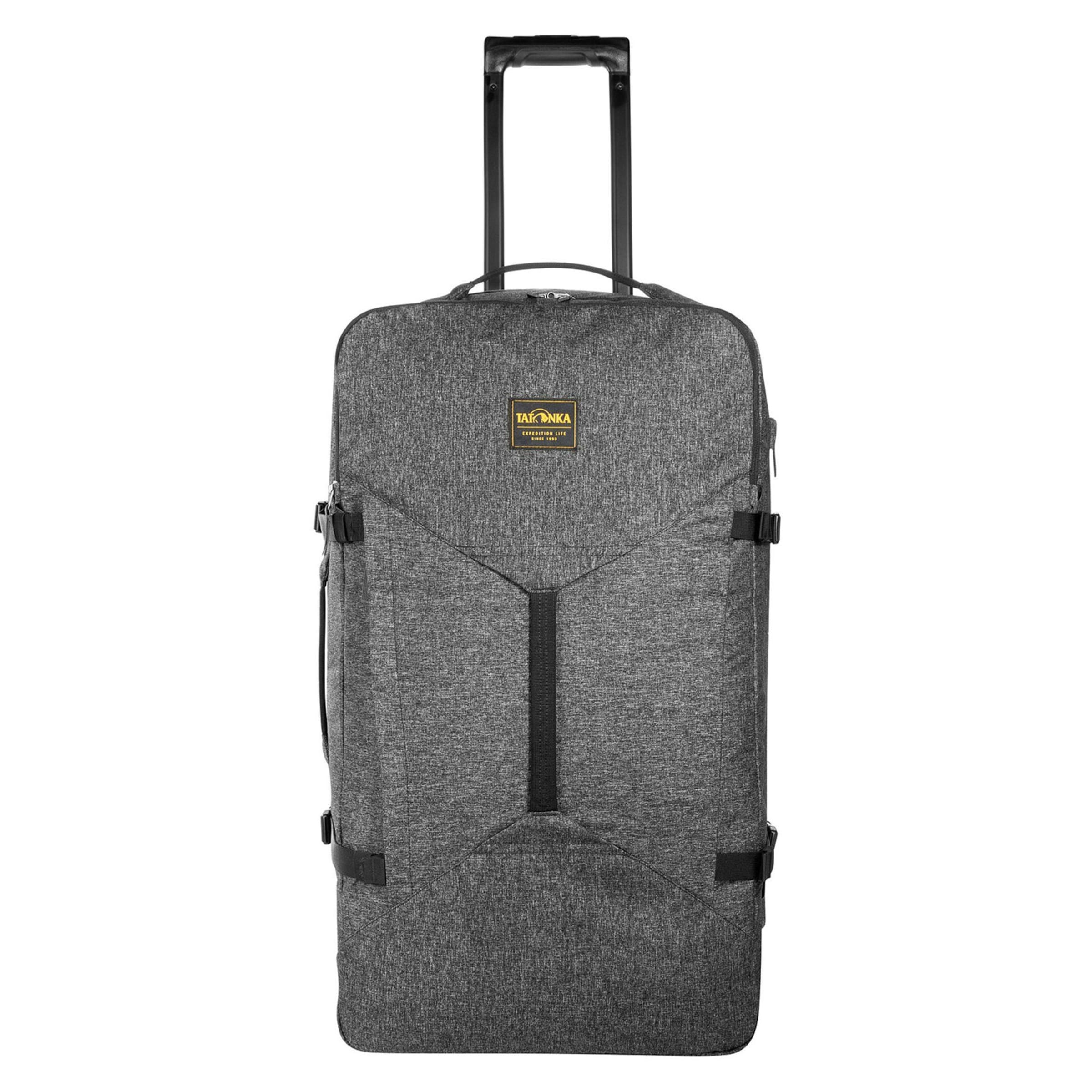 Trolley 'Travel 90' di TATONKA in grigio: frontale