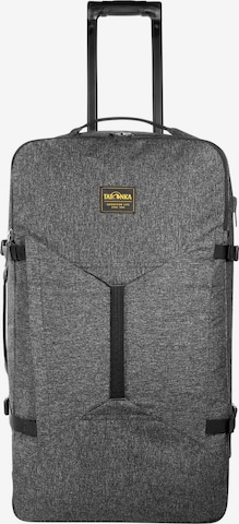 Valisette 'Travel 90' TATONKA en gris : devant