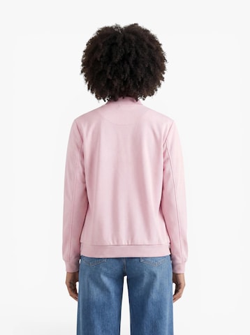 VERO MODA Přechodná bunda 'VMCOCO' – pink