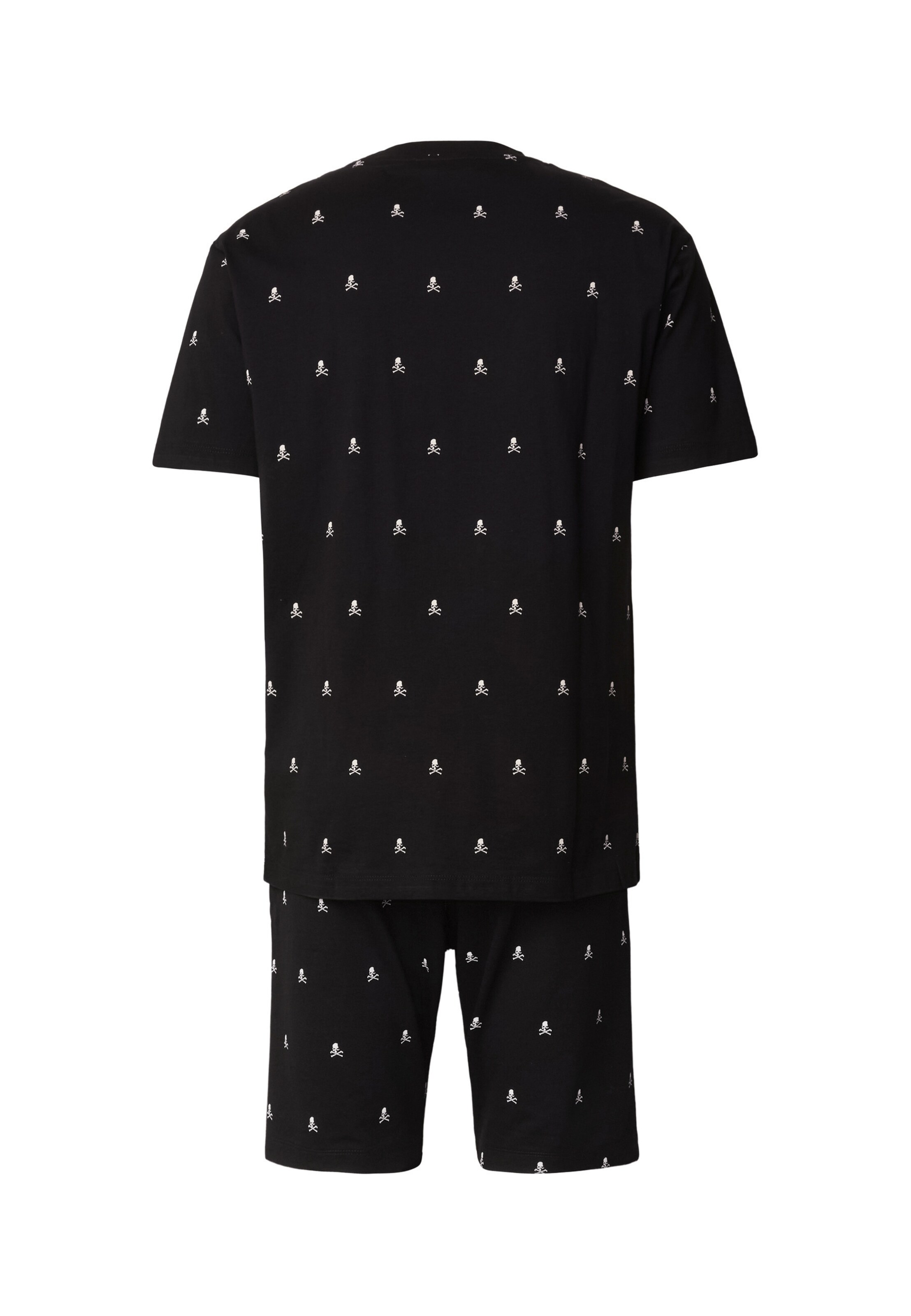 2Y Premium Set in Schwarz