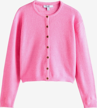 Kardiganas iš Next, spalva – rožinė, Prekių apžvalga