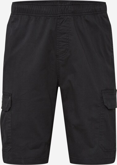 Iriedaily Shorts 'Work N Roll' in schwarz, Produktansicht
