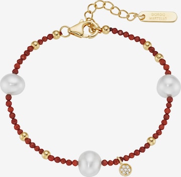Giorgio Martello Milano - Pulsera en oro: frente