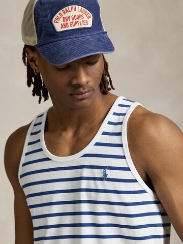 T-Shirt Polo Ralph Lauren en blanc