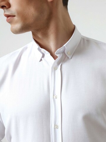 D’S Damat Shirt in White