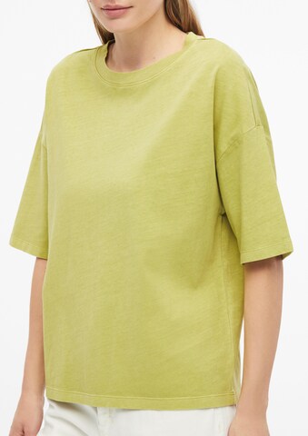 s.Oliver T-Shirt in Grün