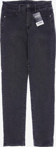 UNIQLO Jeans 25 in Grau: predná strana
