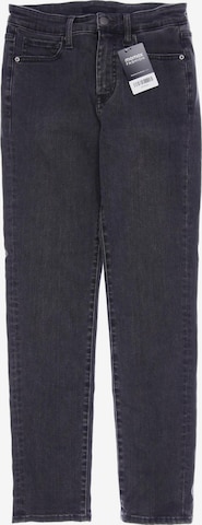 UNIQLO Jeans in 25 in Grey: front