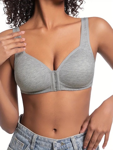 Magicshe Push-up Sport-BH in Mischfarben