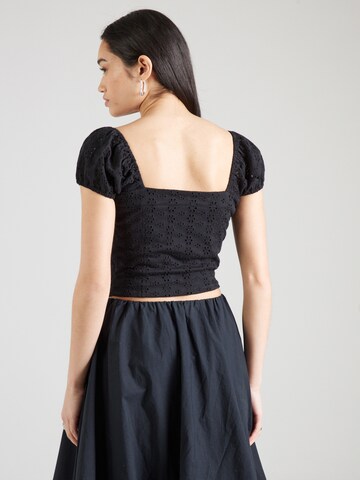 Chemisier 'ELIANE' GUESS en noir