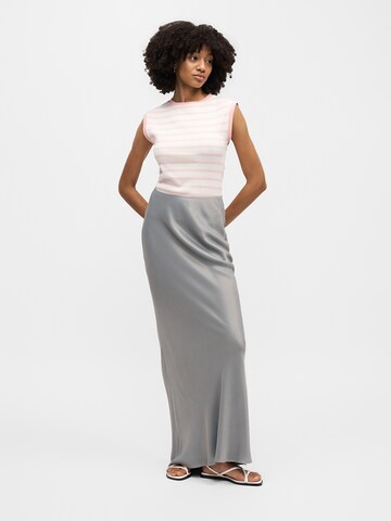 Jupe 'MATILDA' TOPSHOP en gris