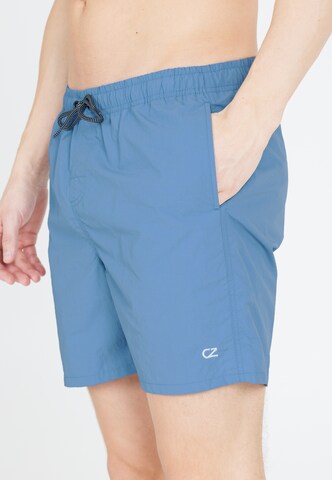 Cruz Zwemshorts in Blauw