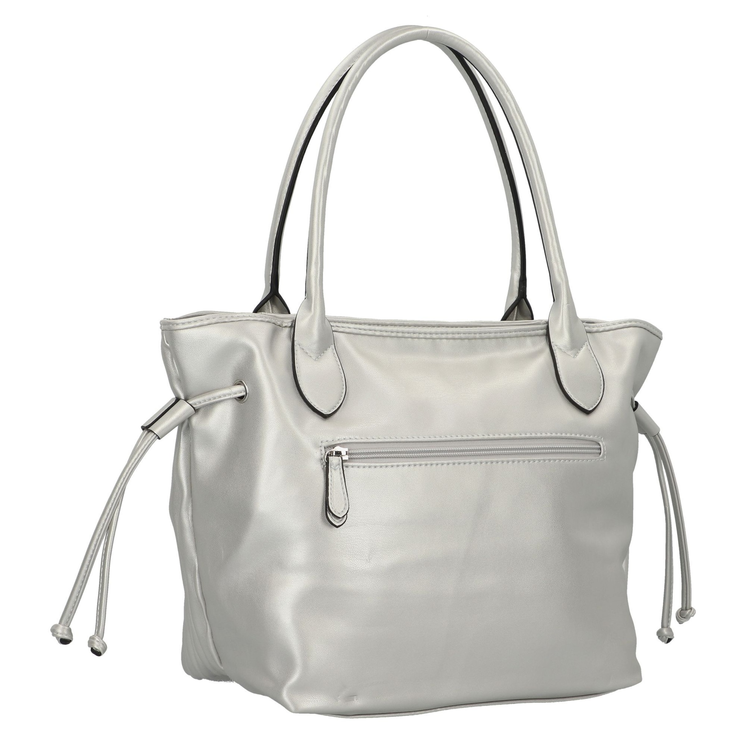GABOR Shopper 'Granada Wave ' in Zilver