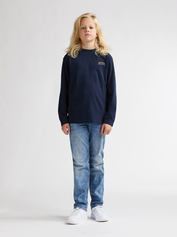 Petrol Industries Shirt 'Mezquite' in Blauw