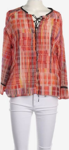 LANIUS Blouse & Tunic in M in Mixed colors: front