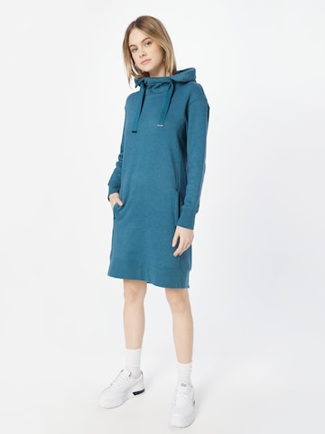 Ragwear Kleid 'MILANNA' in Blau: predná strana