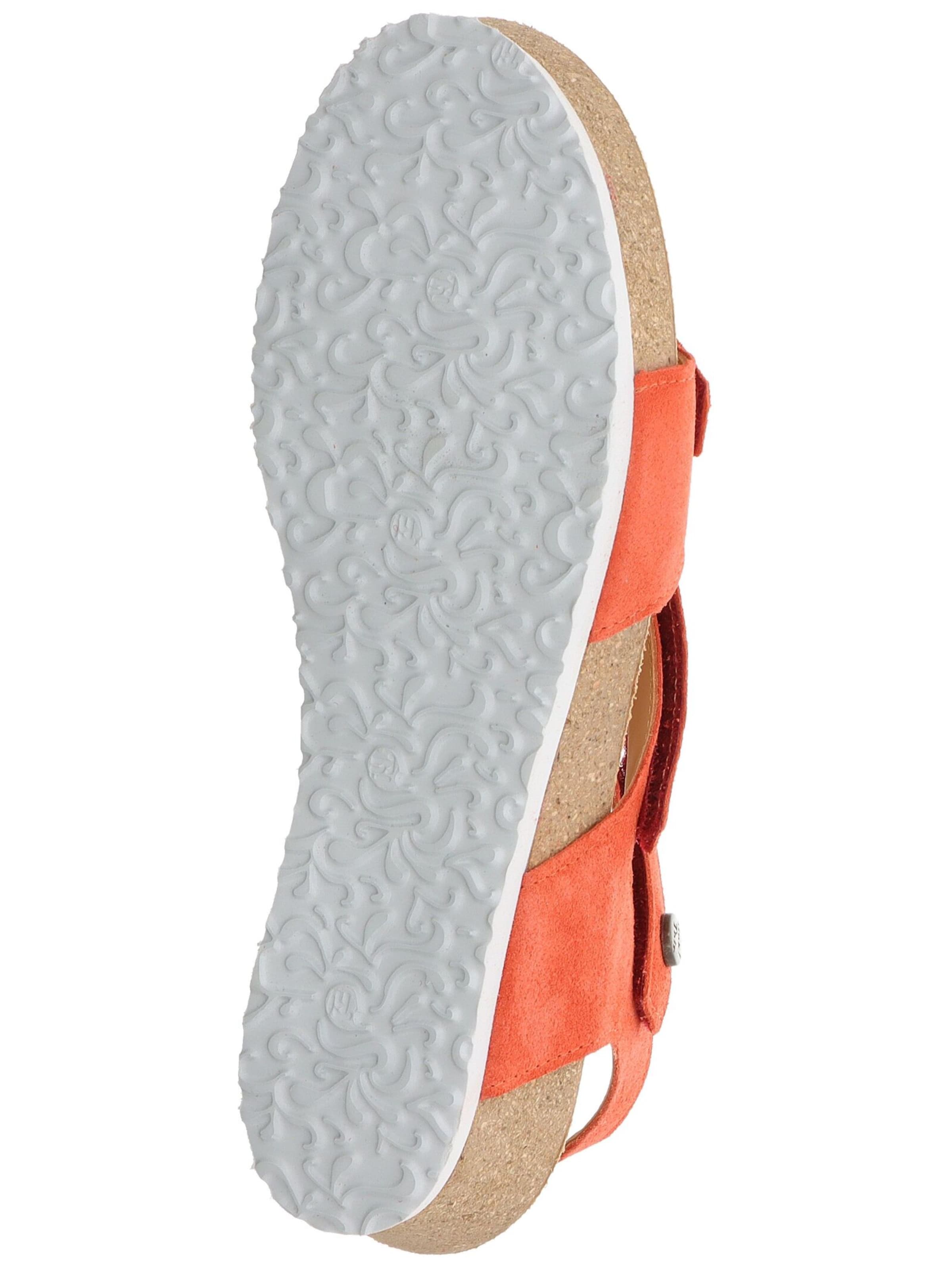 THINK! Sandale in Orange