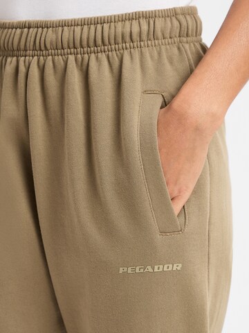 Pegador Tapered Jogginghose ' ' in Beige