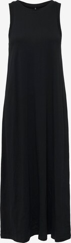 Robe 'May' ONLY en noir : devant