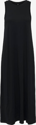 ONLY فستان 'May' بلون أسود: الأمام
