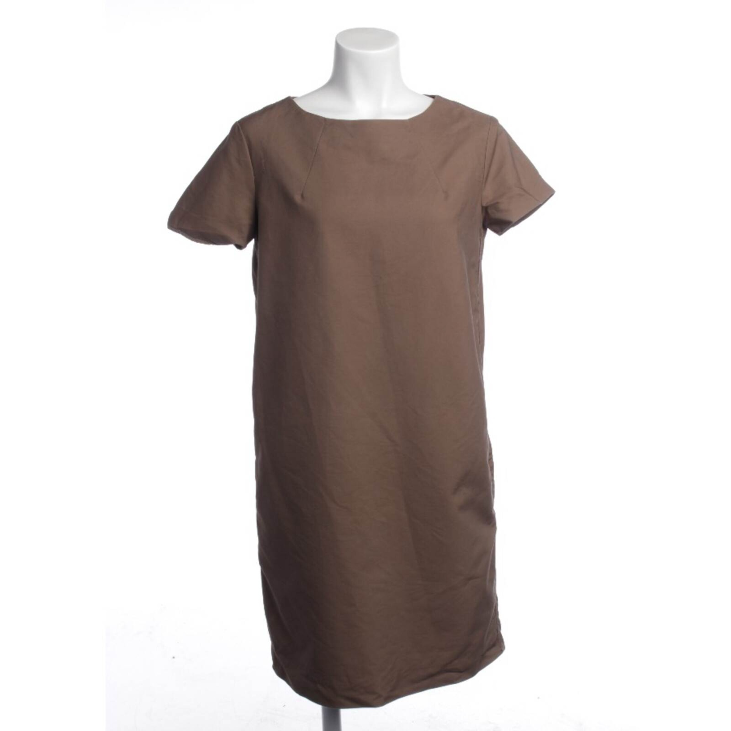 Sofie D´hoore Kleid M in Braun: Vorderseite