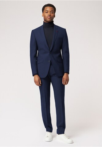 ROY ROBSON Slim fit Suit in Blue: front