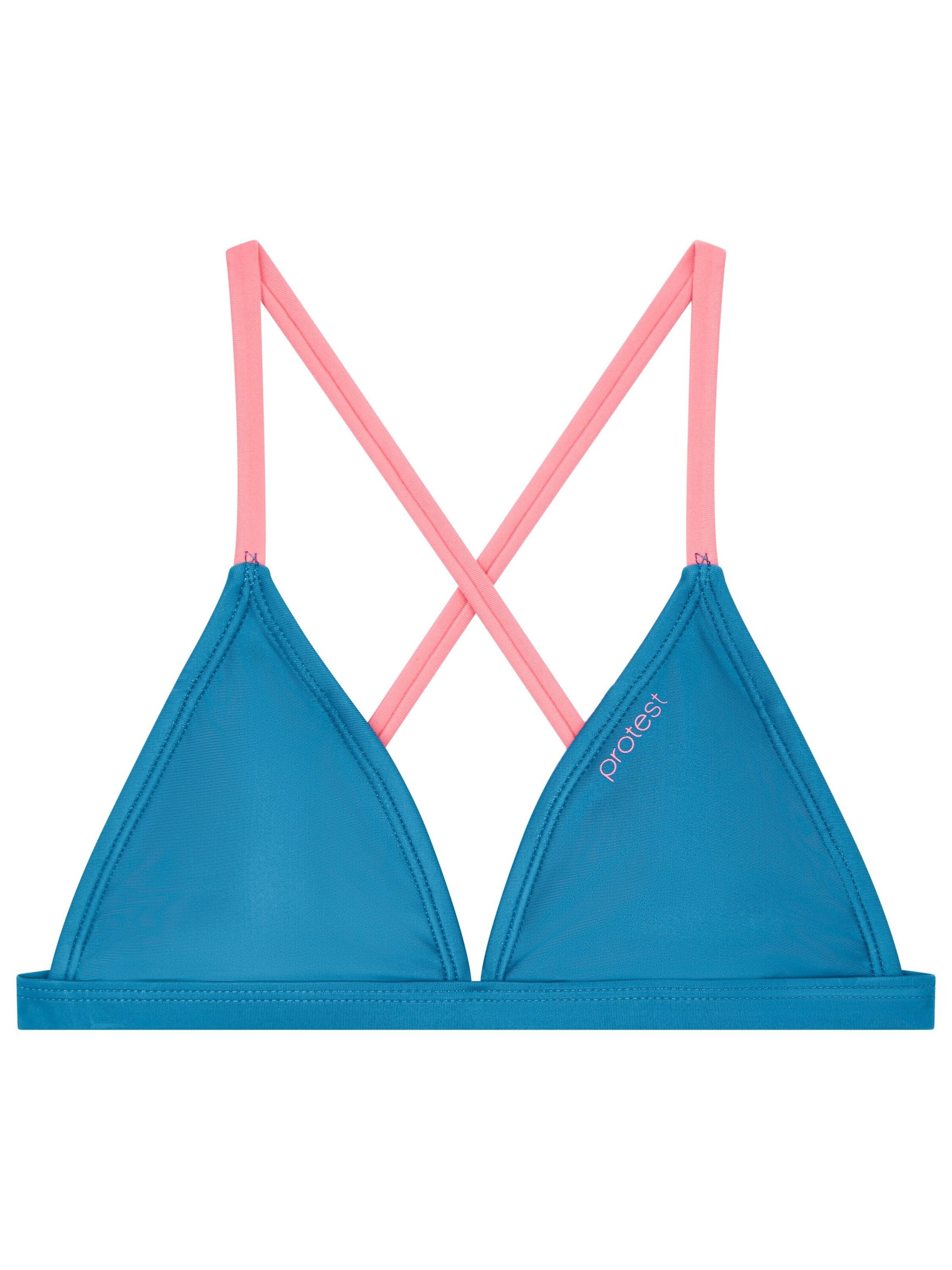 PROTEST Triangle Bikini 'PRTJULA JR' in Blue