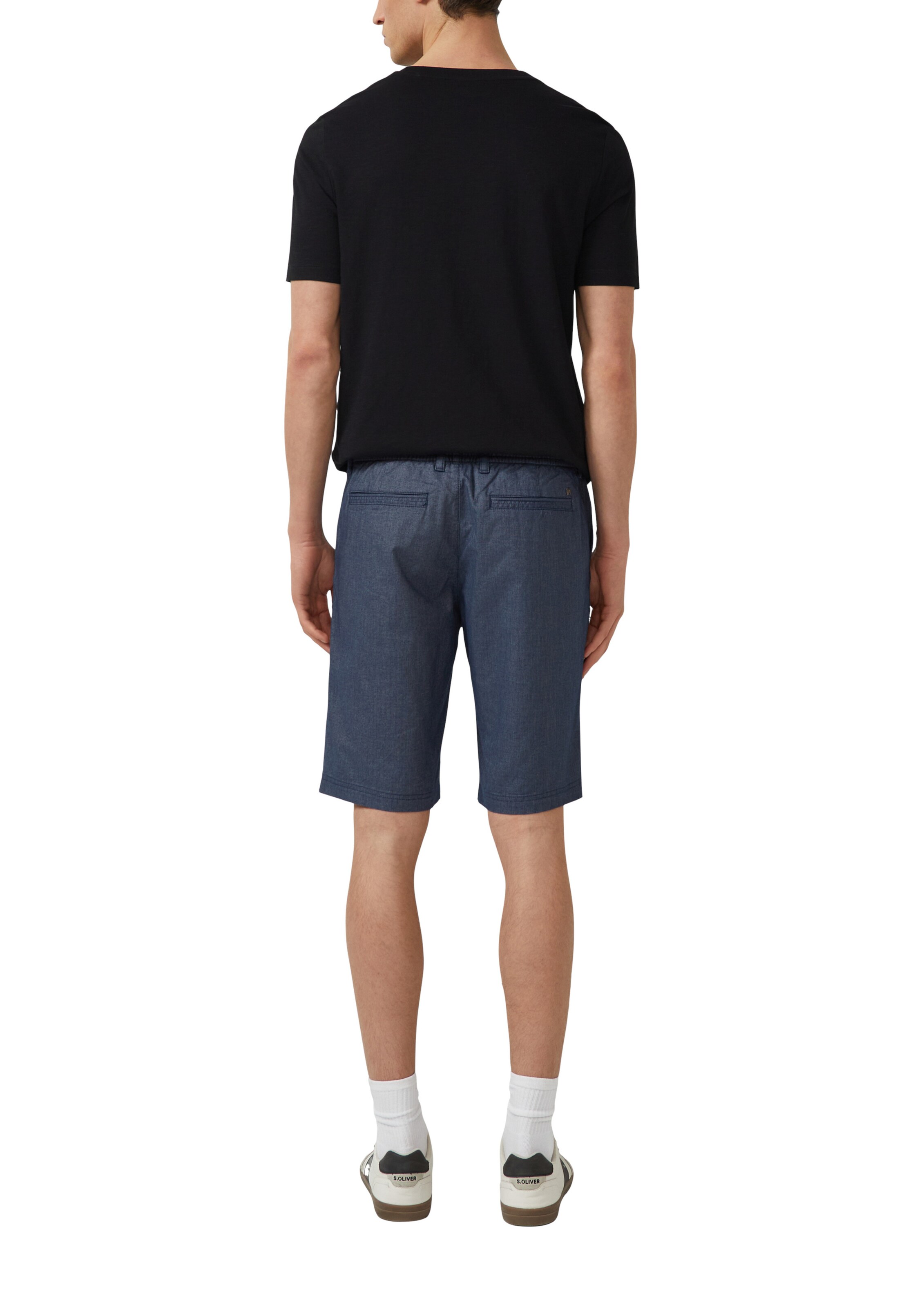 Regular Pantalon ' PHOENIX ' s.Oliver en bleu