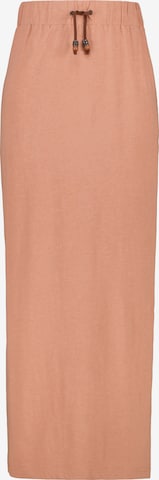 alife & kickin Skirt 'LinaAK A' in Orange: front