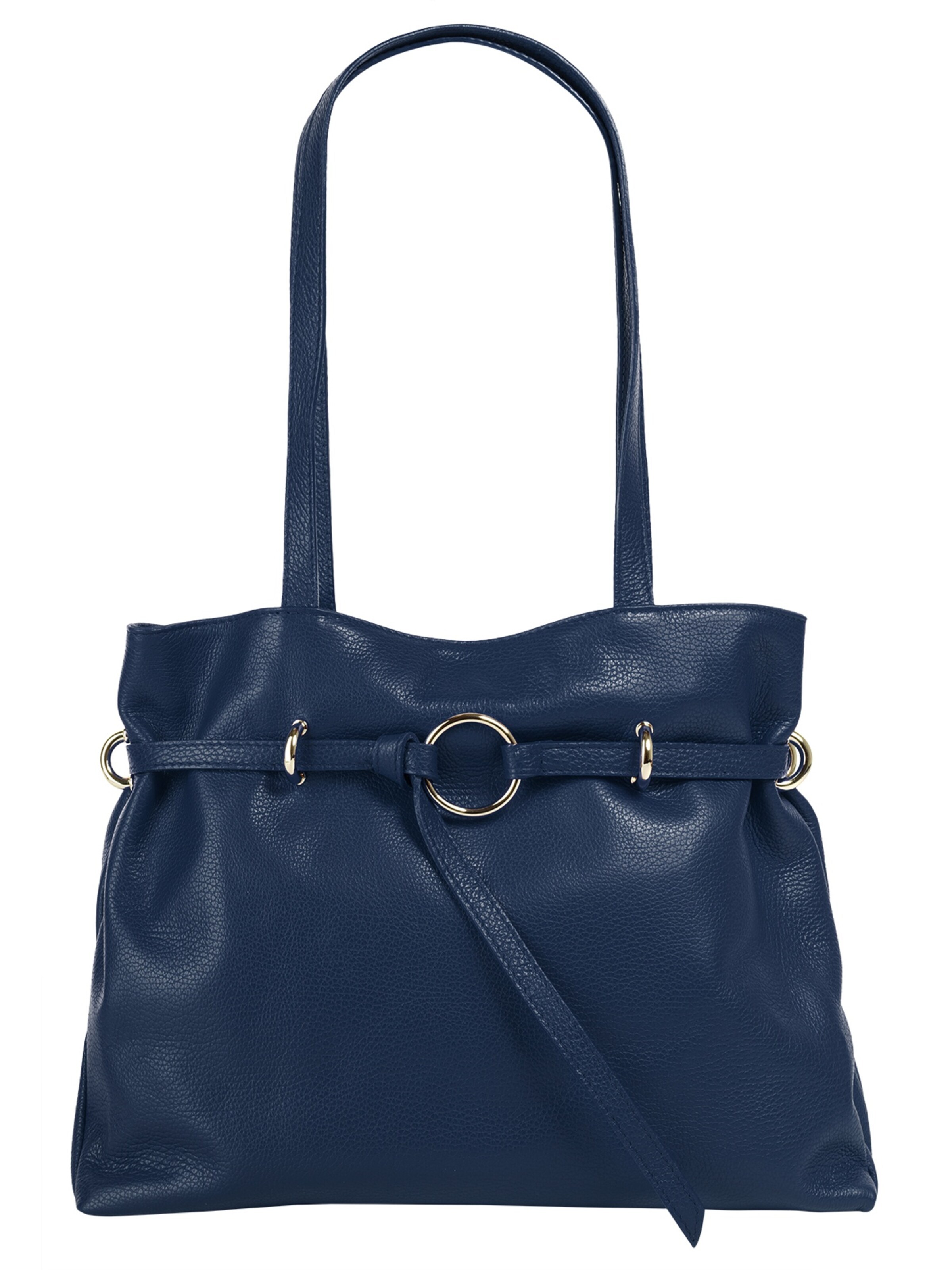 Samantha Look Handtasche‌‌‌‌‌‌‌‌ in Blau: Vorderseite
