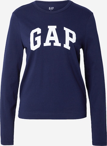 GAP Shirt in Blue: front