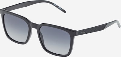 Akiniai nuo saulės iš HUGO, spalva – mėlyna / juoda, Prekių apžvalga