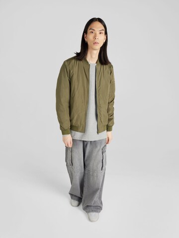 Only & Sons Between-Season Jacket 'JOSHUA' in Green