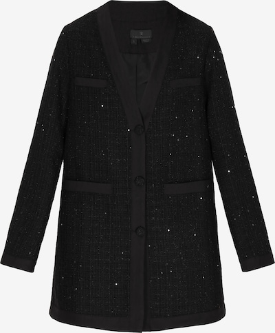 Demisezoninis paltas 'Classic Look' iš DreiMaster Klassik, spalva – juoda, Prekių apžvalga