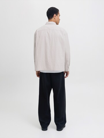 JACK & JONES Comfort fit Ing 'JPRBLATRAVIS' - szürke